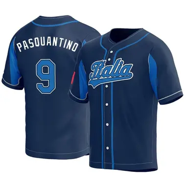 Vinnie Pasquantino Italy World Baseball Classic Jersey - Italy Store